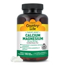 Ülke Yaşam Hedefi-Minselli Magnezyum Kompleksi - 1000 mguba, 500 mg, Magnezyum Gluten-Free Supplement for Bone Health