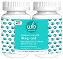 Wellness Basics Sleep Aid 