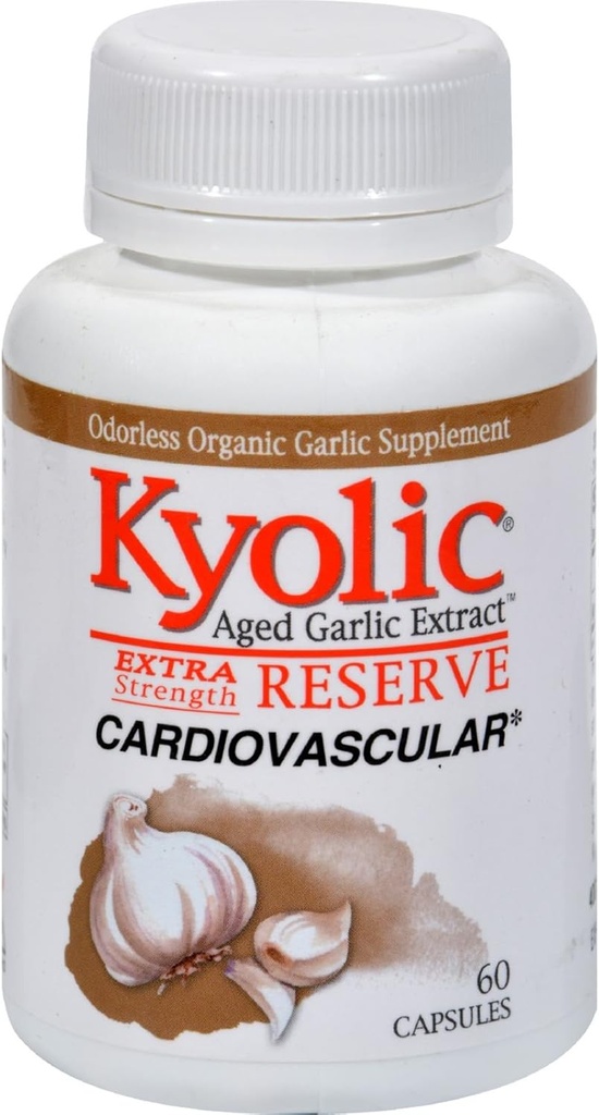 Kyolic Prem Epa (έλαιο ψαριών)