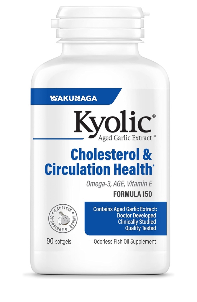 Kyolic Prem Epa (Fish Oil)