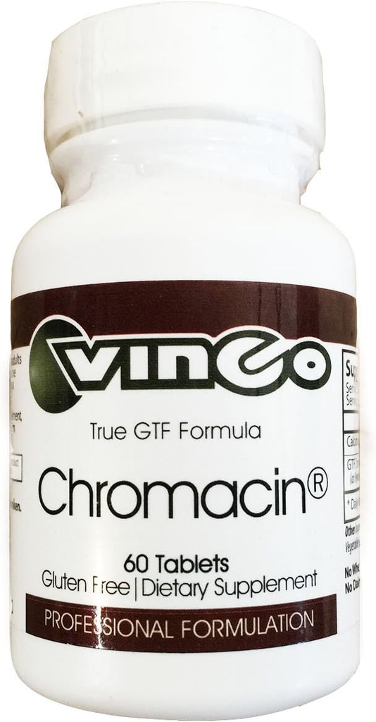 Vinco - GTF Chromacin 60 καρτέλες