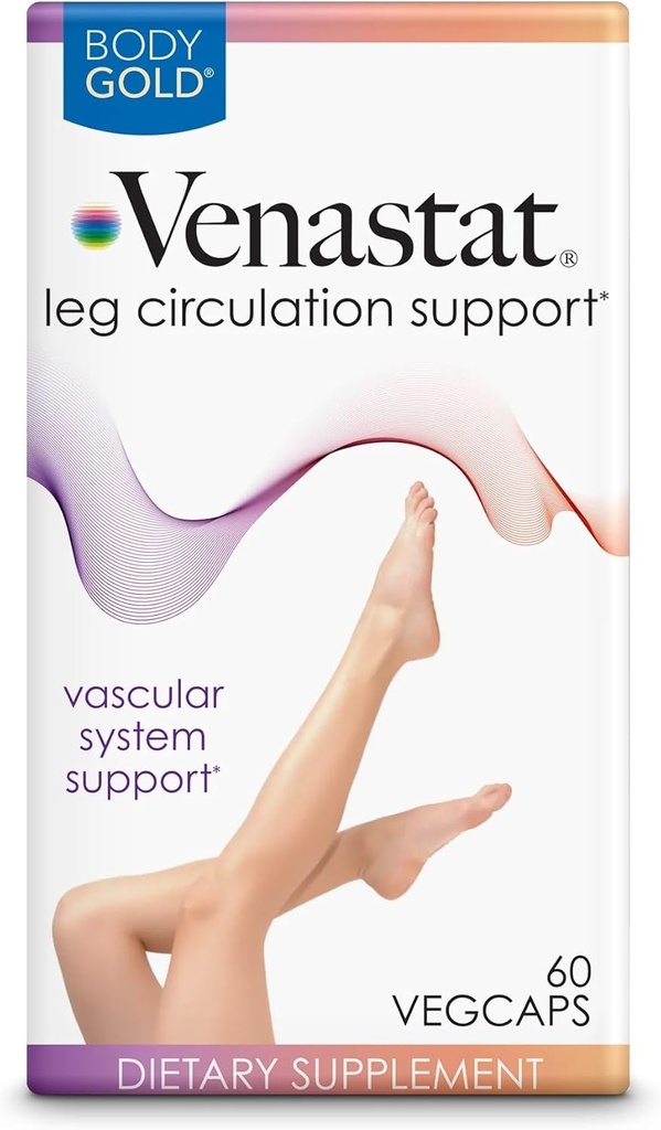 Doğal Yasa Vein Sağlık Için Kapsüller - 60 Capsules