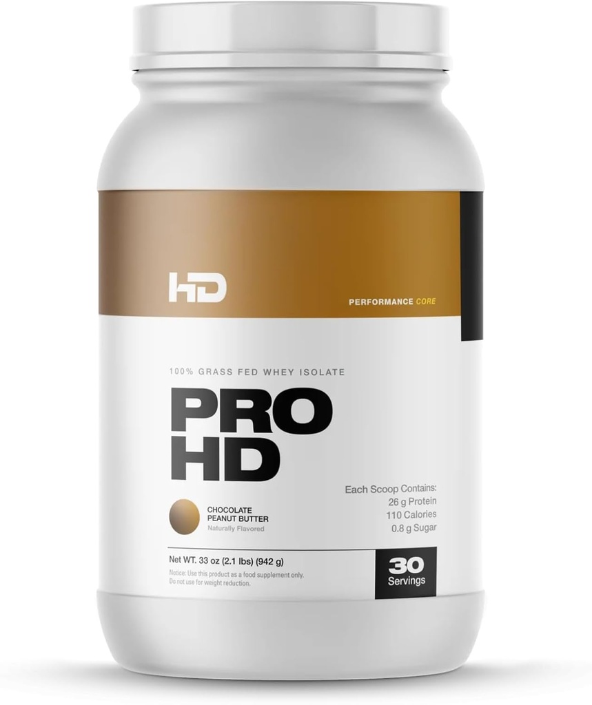HD MUSCLE ProHD πρωτεΐνη 
