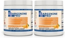 L-ARGININE PRO | 5,500 mg L-Arginine Plus L-Citrulline 1,100 mg Orange Toz İçecek Kombinasyonu için Tamamlandı