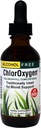 Herbs Etc. ChlorOxygen Chlorophyll Yoğun Enerji Desteği - Sağlıklı Kan Circulation - Natural Vitality Support - Alkol Özgür - Mint, 2 fl oz (yaklaşık 132 Hizmet)