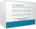 Dr. Brighten Paleo Detox + Antioksi 14 Günlük Diyet Tamam Kit, Oxidative Hasar ve Inflammasyona Karşı Hücresel Savunmayı Teşvik Ediyor