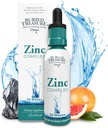Buried Treasure Çinko Kompleksi - 30 Hizmet, 2 fl oz, Verimli ve Biyo kullanılabilir Ionic çinko Supplement
