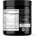 Elite GolElite Gold Amino πρόσληψη, Πράσινο μήλο, Amino συμπλήρωμα οξέος, αύξηση της ενέργειας, την αποκατάσταση μυών υποστήριξης, Beta Alanine, L Citrulline, (30 υπηρεσίες)