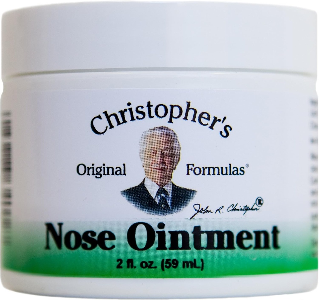 Η μύτη του Christopher