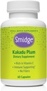 Smidge® Kakadu Tesis Kapsülleri, 60 ct. Pure, Non-GMO Vitamin C Avustralya Kakadu Tesisinden C. No Fillers, No Ascorbici