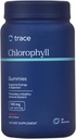 Trace Minerals Chlorophyll Gummies, 100 mg - Sağlıklı Digestion, Immune & Skin Health - Doğal Enerji & Hücre Fonksiyonlu Formula maksimum Aborpsiyon ile Formül - Berry Flavor, 60 Gummies (30 Hizmetler)