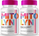 Mitolyn Capsules, Mitolyn Pills Gelişmiş Formula - Mitolyn Diyetary Supplement for maximum Strength, Mito lyn All Natural Keto Pills, Mitolyn Capsules, Mito lyn Pills Yorumlar (2 Pack)