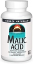 Source Naturals Malic Acid, Supports Muscles and Energy Production *, 2500 mg - 240 Tablet