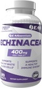 EAS Experimental and Applied Sciences Echinacea 400 mg | Tri Mix Formulation | Immune & Respiratory Support | Gluten Free, Non GMO | Better Abxia with Cyclosome Delivery | 120 Tabletler