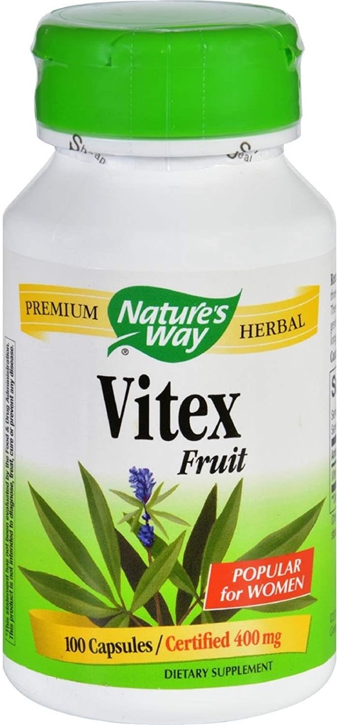 Doğalar Yolu Vitex Chaste Tree