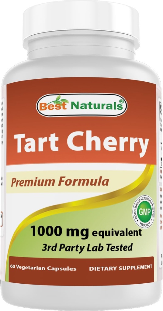 En İyi Doğallar Tart Kira 1000 mg 60 Vcaps