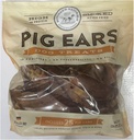 Amacher's Naturals Dog Treat Pig Ear Smoked Never Fried No Fillers Nomixs No Corn No Soy ( 35.27 OZ)