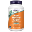 Şimdi Gıdalar Tamamlıyor, Red Mineral Algae Plus Vitamin D-2, Ortak Sağlık*, 180 Veg Capsules