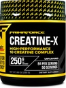 Primaforce Creatine-X 250 Grams - Υψηλής απόδοσης 10 Creatine Complex - Χωρίς γεύση