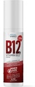 BIOLABS PRO INNERGIZE B12 Cream - All Natural Topical B12 w/B6 & 10% L-Arginine - Gelişmiş Nöroloji ve PreWorkout Desteği - Profesyonel Grade Me12 - B6