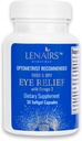 Softgels - Tired & Kuru Eye Relief with Omega 3, EPA & DHA, Bilberry, Lutein, Astaxanthin, Essential Nutrients for Eye Health, for Computer Eye Strain, Digital Eye Fatigue, Gluten Free Eye Fatigue