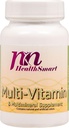 Nashua Beslenme SağlığıSmart Diyeti Multi-Vitamin & Multimineral, 30 Tablet