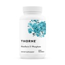 THORNE - Riboflavin 5'-Phosphate - İyileştirme Desteği için B2 Vitamini Bioaktif Form* - 60 Capsules