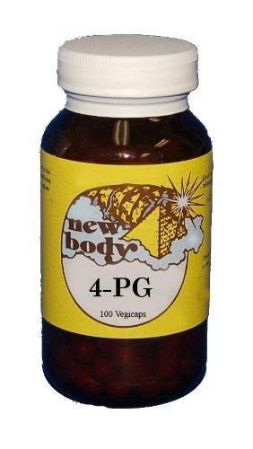 Yeni Vücut Ürünleri - Formula 4-PG" (Multi-Nutrient)