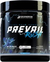 Cutler Nutrition High Stim Pre Workout Powder Prevail Rush Preworkout για Άνδρες & Γυναίκες για Έντονες Αντλίες Ενέργεια και Εστίαση με καφεΐνη NO3T Betaine και Dynamine 