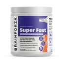 Beyin Forza Super Fast Keto Electrolytes for Fasting - Premium Electrolytes, No Sugar or Flavoring w/Pyum, sodyum, Magnezyum, Kalsiyum, çinko, Pink Himalaya Salt, (30srv, Unflavored)