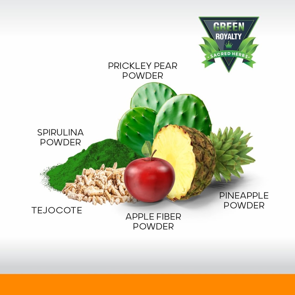 TEJOCOTE Root Super Mix & PROBIOTICS (60Cap) Kilo kaybı Premium Diyetsel Tamam | 1 Milyar PROBIOTICS | Destek Kilo kaybı | Yardımlar Control Appetite - 2 Ay Supply