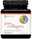 Youtheory Joint Collagen Advanced - Hair, Nail, Bone, Muscle & Joint Support* - Collagen για γυναίκες & άνδρες - με 18 Amino Acids, Boswellia Extract, Turmeric & Quercetin - 120 Tablets (Παροχή 60 ημερών)