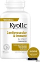 Worldwide Nutrition Sche, Kyolic Aged, Extract, Cardiovascular & Immune - Reserve Formula 200, Kyolc Aged Capsule Extract Capsules 120 ve Multi-Purpose Key Chain