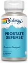 SOLARAY Prostate Defense, Veg Cap (Btl-Plastic) 