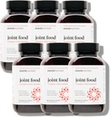 DEVAMI Ortak Gıda - All-Food Joint Supplement to Support Pumpion & Mobility - Collagen Type II, MSM, Vitamin C, Turmeric, Bromelain - 6 Pack[180-Day Supply]
