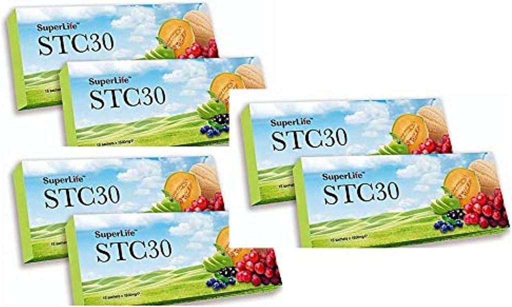 Stem Cell Supplement (6 συσκευασίες, 90 sact,) Superlife Stc30, No1 Ανοσία Booster This Season!Stem Cell Supplement- Superlife Stc30 (1pk is 15sact)