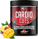 NDS Beslenme Kartio 4.0 - Peach Mango,20 hizmet eder (kahkaha 1'in paketi).