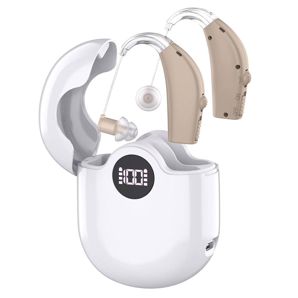 İşitme Aids, Device Hear Aids for Seniors