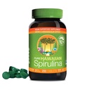 Nutrex Χαβάη, Pure Hawaiian Spirulina 500 mg, Vegan, Υποστηρίζει ανοσοποιητικό σύστημα, καρδιά, κύτταρα και ενέργεια, 200 δισκία