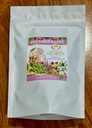 MENOPAUSE TEA - φυσική υποστήριξη εμμηνόπαυση βιταμίνες για τις γυναίκες, υποστήριξη της εμμηνόπαυσης συμπλήρωμα διατροφής, υποστήριξη όταν εξάψεις εμμηνόπαυση φυσικό με Ashwagandha - 20 Premium Τσάι Σακέτες