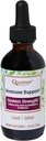 Quantum Health Immune Support Elderberry Echinacea Goldenseal Liquid Extract - Daily Wellness Herbal Immunity Formula for Women & Men - Υψηλή δόση, γρήγορη απορρόφηση Βάμμα - 2 fl Oz