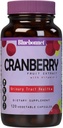 Bluebonnet Beslenme Cranberry Meyvesi, Urinary Tract Support*, Non-GMO, Kosher-Cerated, Vegan, Gluten-Free, Soy-Free, Dairy-Free, 60 Sebze Capsules, 60 Hizmetler