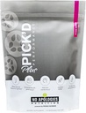 Pick’d Performance Plus συμπλήρωμα, 20 υπηρεσίες, υποστηρίζει τη λειτουργία μυών, εστίαση, ενέργεια, και ενυδάτωση