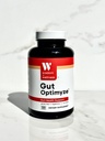Bilgelik Gut Optimyze - 120 Digestive Health Capsules - Gut Health için Vitaminler ve Probiyotikler - Erkekler ve Kadınlar için Tamam - Digestive Gut Health Pills - Sağlıklı Gut Probiyotikler