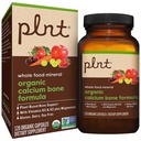 Organikplastik Bone Formula bir " Plant-Based Bone Support with Vitamins D3, K2, ve Magnezyum (120 Organik Capsules)