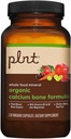 Organikplastik Bone Formula bir " Plant-Based Bone Support with Vitamins D3, K2, ve Magnezyum (120 Organik Capsules)