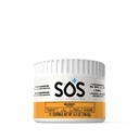 SOS Hydration Electrolyte Drink Mix (31 μερίδες) – Χαμηλή Ζάχαρη, 15 θερμίδες, Keto-Friendly & Rapid Rehydration (31 μερίδες, Mango)
