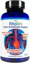 PotentSea Heart ve Vascular Support Supplement, Vitamin K2, Vitamin D3 ve Alfa Lipoic Asit, Hücre Destek, Anti-Aging, Heart, Cognitive Health, 60 Veg Cap