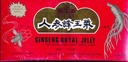 GINSENG ΠΡΟΪΟΝΤΑ Ginseng & Royal Jelly σε μια βάση μελιού 30 Φιαλίδιο, 0, 02 Λίρες