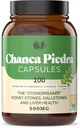 Tamam Natural Products Chanca Piedra 100 Capsules & Chanca Piedra Extract 8oz Sche
